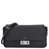Lacoste H-Flap - Bolso bandolera 26 cm (noir)