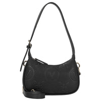 Valentino Bags Samba Re - Bolso de hombro 20.5 cm (negro)