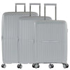 Heys AirLite - Set de maletas 4 ruedas 3 piezas L/M/S (gris)
