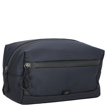 BOSS Stenson - Kulturbeutel 23 cm (dark blue) - Ansicht 5