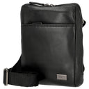 Brics Torino - Schultertasche M 22 cm (black) - Markenkoffer