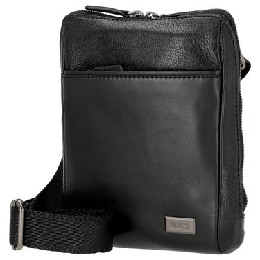 Brics Torino - Schultertasche M 22 cm (black) - Markenkoffer
