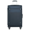 Samsonite Citybeat - Trolley de 4 ruedas 78 cm ampliable (azul marino)