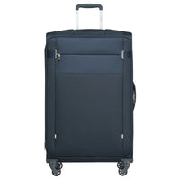 Samsonite Citybeat - Trolley de 4 ruedas 78 cm ampliable (azul marino)