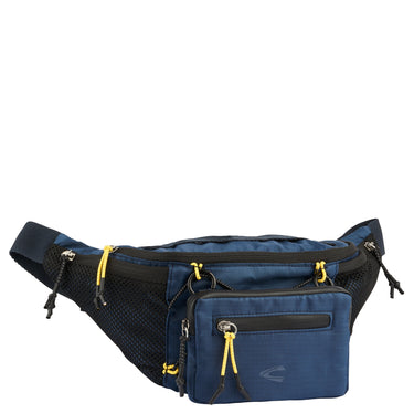 Camel Active Shores - Gürteltasche 36 cm (blue) - Ansicht 5