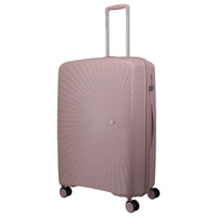 Travelite Tamaris Voyaage - Trolley de 4 ruedas 76 cm L (blush)