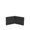 BOSS Men GB Coin Clip - Geldbörse 6cc mit Geldklammer 10.5 cm (black)