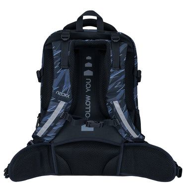 Neoxx ACTIVE PRO - Schulrucksack 45.5 cm (Stormchaser) - Ansicht 4