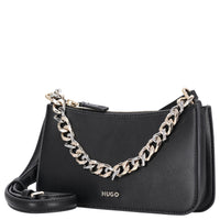 HUGO Women Love - Bolso bandolera 21 cm (black)