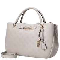 Guess Carmella - Henkeltasche 35 cm (bone logo) - Ansicht 2