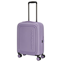 Mandarina Duck Logoduck+ - Trolley de cabina con 4 ruedas 52 cm erw. (black)