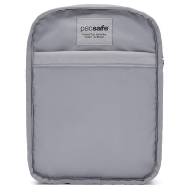 pacsafe V Companion Crossbody - Umhängetasche 23 cm (jet black) - Ansicht 9