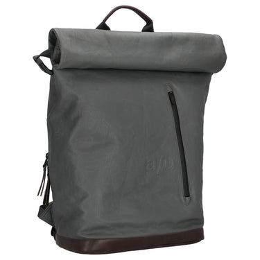 aunts & uncles Japan Matsuyama Rolltop - Rucksack 16" 46 cm (pewter) - Ansicht 5