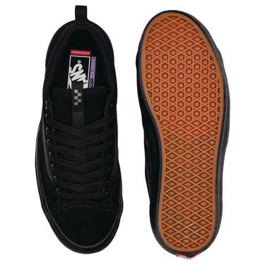 Vans Skate Old Skool 36+ - Sneaker Schuh Men (blackout, 40,5) - Ansicht 2