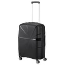 American Tourister Starvibe - 4-Rollen-Trolley 67 cm erw. (schwarz) - Ansicht 7