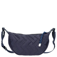 zwei Cleo - Umhängetasche 30 cm (blue)