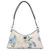 Guess Patsie - Bolso de hombro 30,5 cm (floral multicolor)