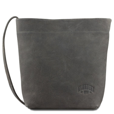 Klondike 1896 Yukon Brooke - Bolsa de mano 29 cm (gris)