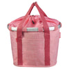 KLICKfix reisenthel Bikebasket 15 - Cesta para manillar 35 cm (twist berry)