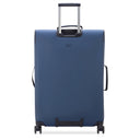 Delsey Paris Turenne Soft - 4-Rollen-Trolley 76 cm erw. (nachtblau) - Ansicht 5