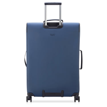 Delsey Paris Turenne Soft - 4-Rollen-Trolley 76 cm erw. (nachtblau) - Ansicht 5