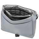 Jost Tolja - Umhängetasche L 15" 38 cm (hellgrau) - Ansicht 6