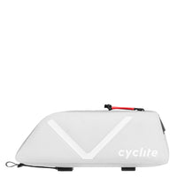Cyclite Top Tube Bag Nano / 01 - Bolsa de cuadro (Bikepacking) 19,5 cm (gris claro)