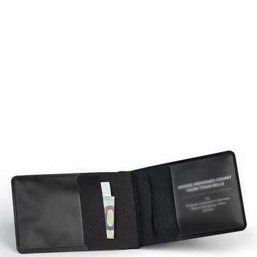 CYCLITE Wallet - Geldbörse 8cc 10 cm RFID (schwarz) - Ansicht 3