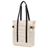 Haglöfs Tight Tote 25 - Bolsa/Mochila de viaje (chalk beige/true black)