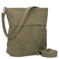 zwei Mademoiselle M12 - Schultertasche 32 cm (nubuk-mud) - Ansicht 2
