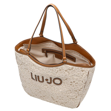Liu Jo Ferielle - Shopper 47 cm (cream) - Ansicht 6