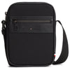 Tommy Hilfiger Repreve - Bolso bandolera 20.5 cm (black)