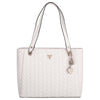 Guess Stacey Noel Tote - Bolso shopper 37 cm (off white)