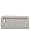 Guess Laurel II SLG Large Zip Around - Geldbörse 12cc 20.5 cm (bone logo) - Ansicht 3