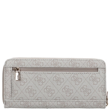 Guess Laurel II SLG Large Zip Around - Geldbörse 12cc 20.5 cm (bone logo) - Ansicht 3