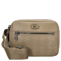 Lacoste Nomogramme Reporter - Bandolera (negro)