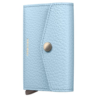 Secrid Envelope Pebble - Geldbörse 8cc 10.2 cm (ice blue)