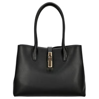 Furla Goccia Tote Base - Henkeltasche M 33 cm (nero)