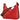 Liu Jo Anaba Hobo - Bolso de hombro L 35 cm (color: fresa)