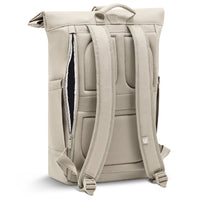 Johnny Urban Luca Medium - Rolltop-Rucksack 42 cm (sand) - Ansicht 4