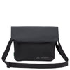 Vaude Heka II - Bolso bandolera 26 cm (negro)