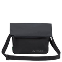 Vaude Heka II - Bolso bandolera 26 cm (negro)