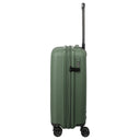 Travelite Air Stripe - 4-Rollen-Kabinentrolley S 55 cm erw. (green)