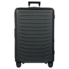 Porsche Design Roadster Hardcase - Trolley L 4 ruedas 75 cm ampliable (Color: black matt)