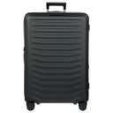 Porsche Design Roadster Hardcase - 4-Rollen-Trolley L 75 cm erw. (black matt)