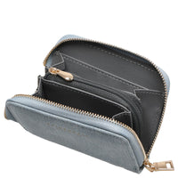 Seidenfelt Yiva - Cartera 2cc 10,5 cm (denim en azul)