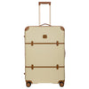 Brics Bellagio - Maleta de 4 ruedas 76 cm reciclada (color: crema)
