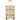 Brics Bellagio - 4 - Rollen - Trolley 76 cm erw. recycelt (cream) - Markenkoffer