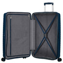American Tourister Diablast - 4-Rollen-Trolley 77 cm erw. (darkwave blue) - Ansicht 7