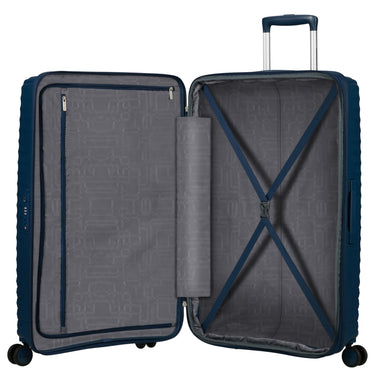 American Tourister Diablast - 4-Rollen-Trolley 77 cm erw. (darkwave blue) - Ansicht 7